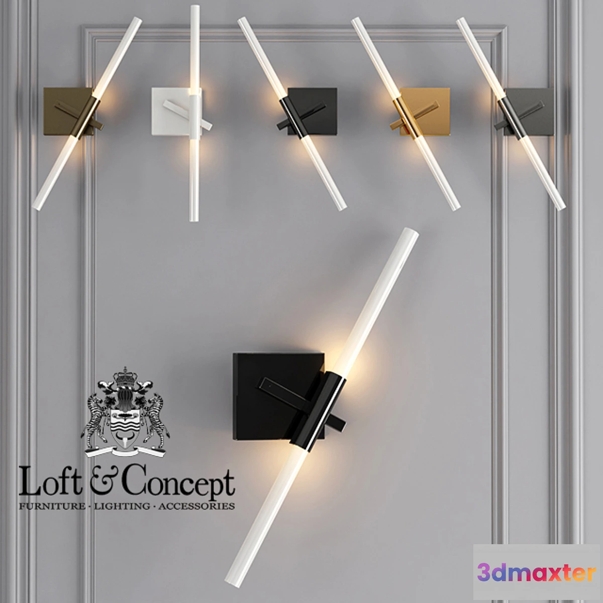 821584 - Wall lamp Roll and Hill Agnes Sconce 2 - No.3