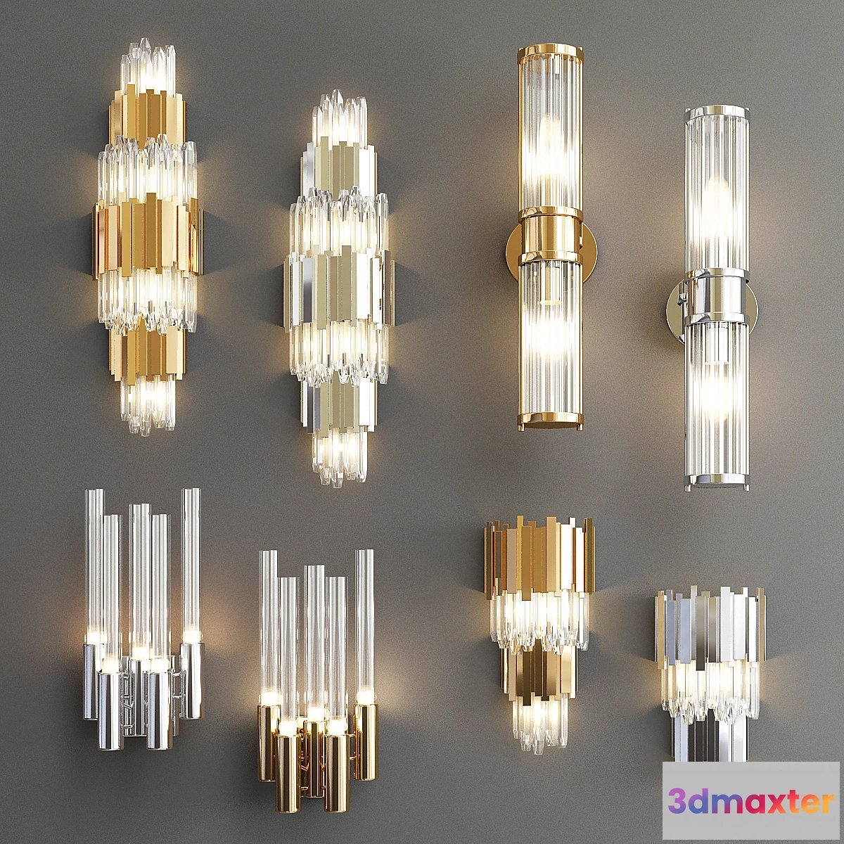 821586 - Four Nice Wall Lights_6 - No.3
