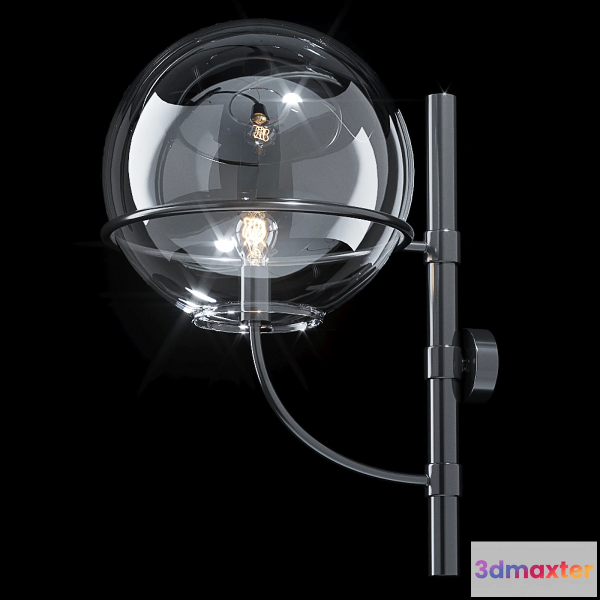 839326 - Wall lamp OLUCE LYNDON - No.3