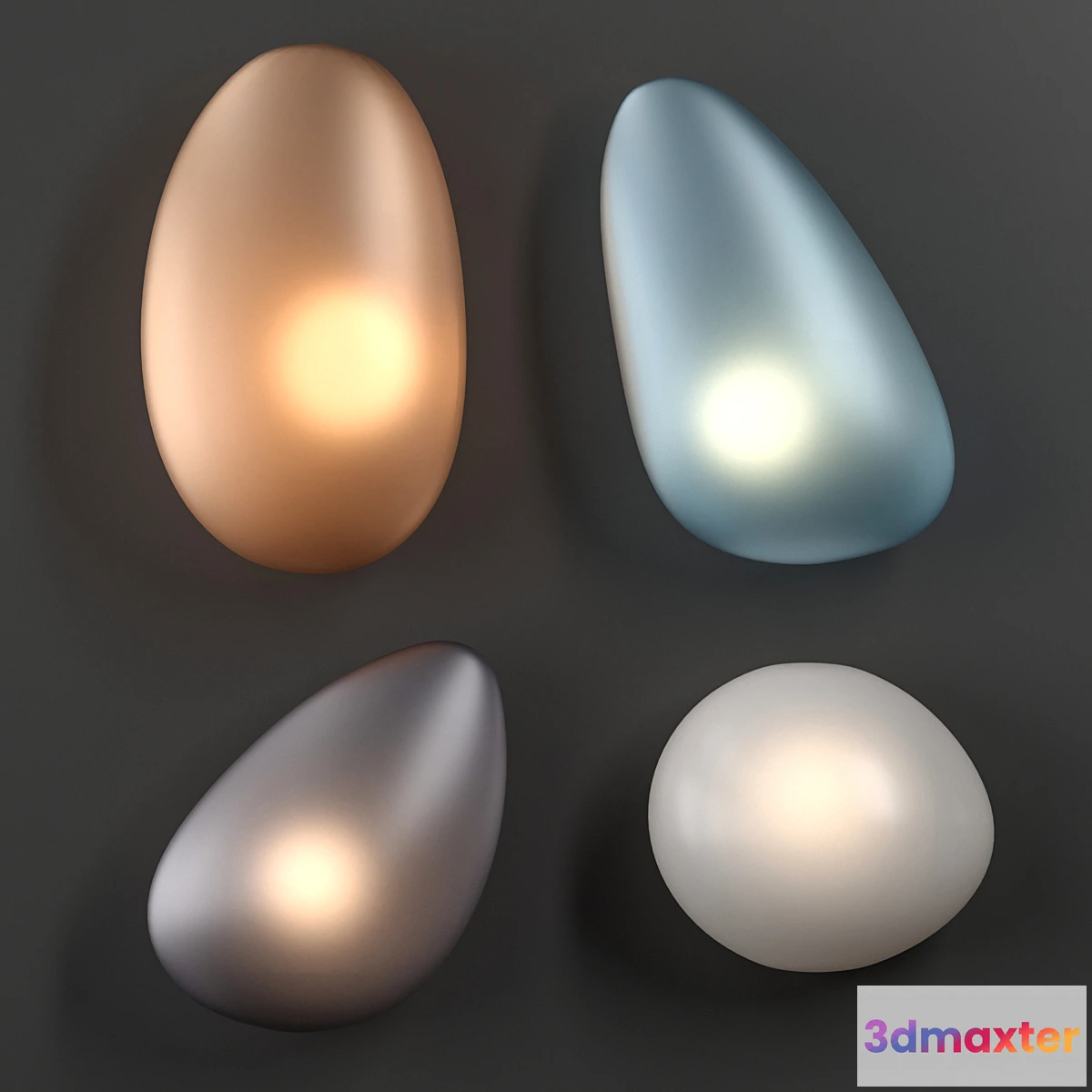 839372 - Lampatron lindis wall light - No.3