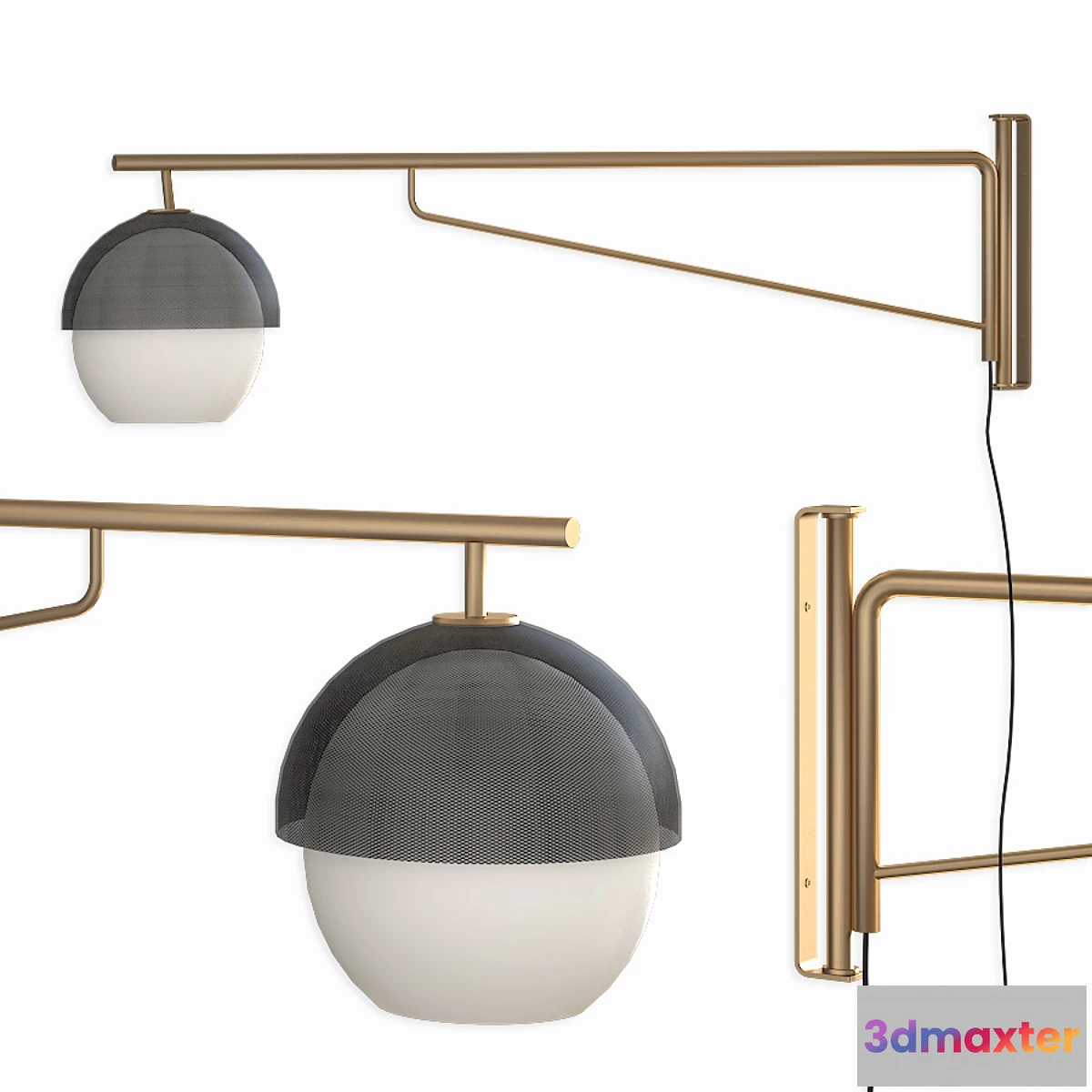 839396 - Venicem urban wall turning arm - No.3