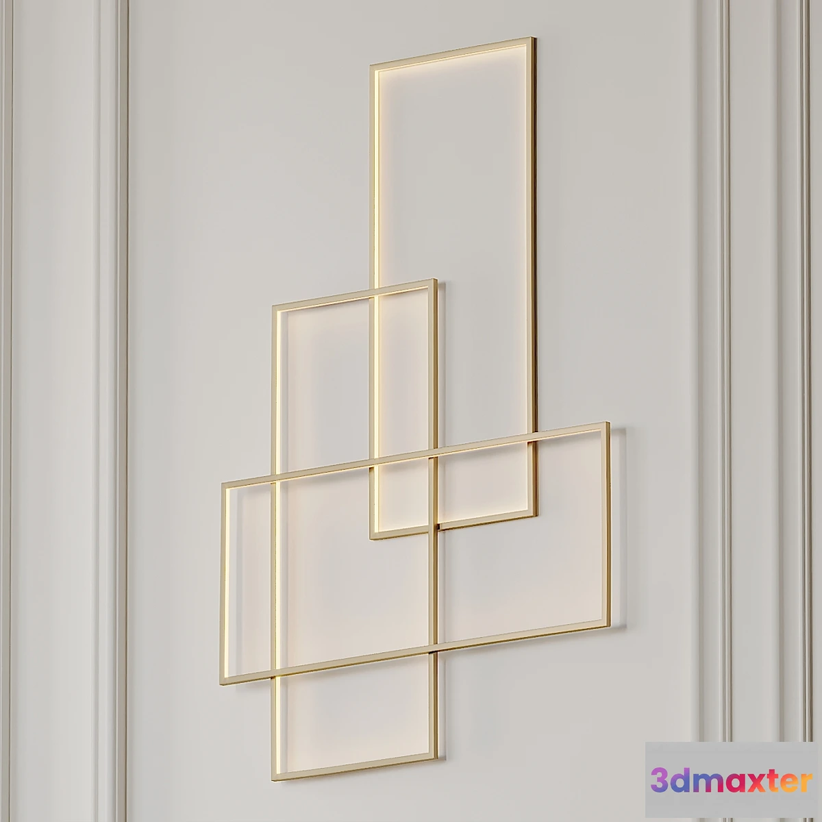 839472 - Goose Featjer Modern Wall Sconce - No.3