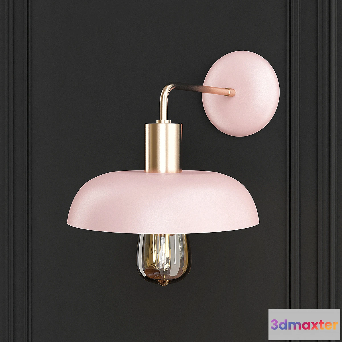 839502 - Terra sconce - No.3