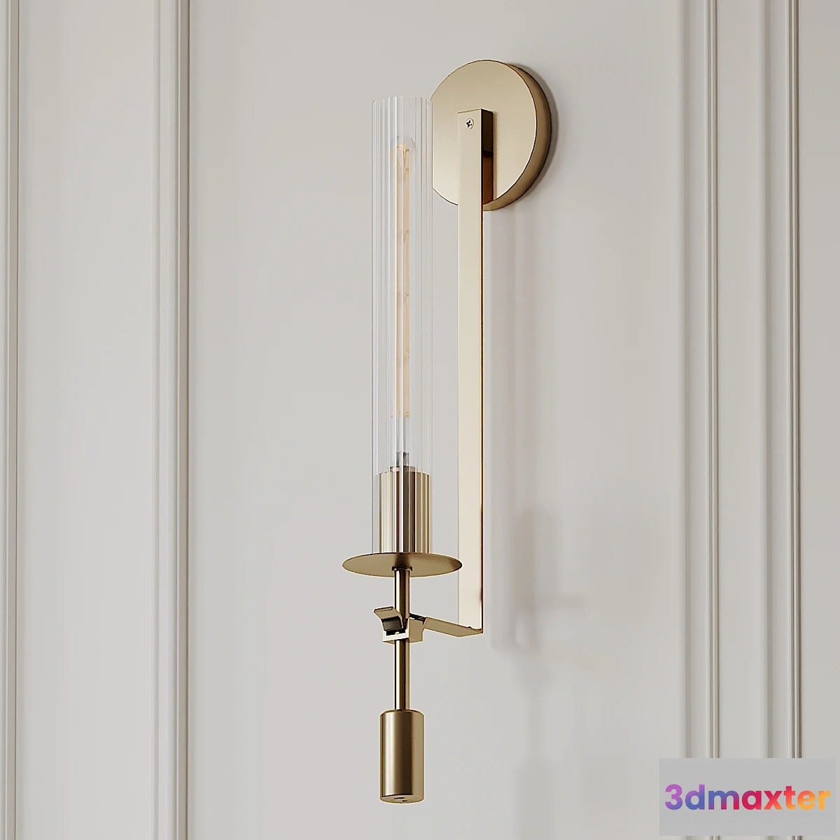 839536 - Fontanelle Single Sconce by Restoration Hardware - No.3