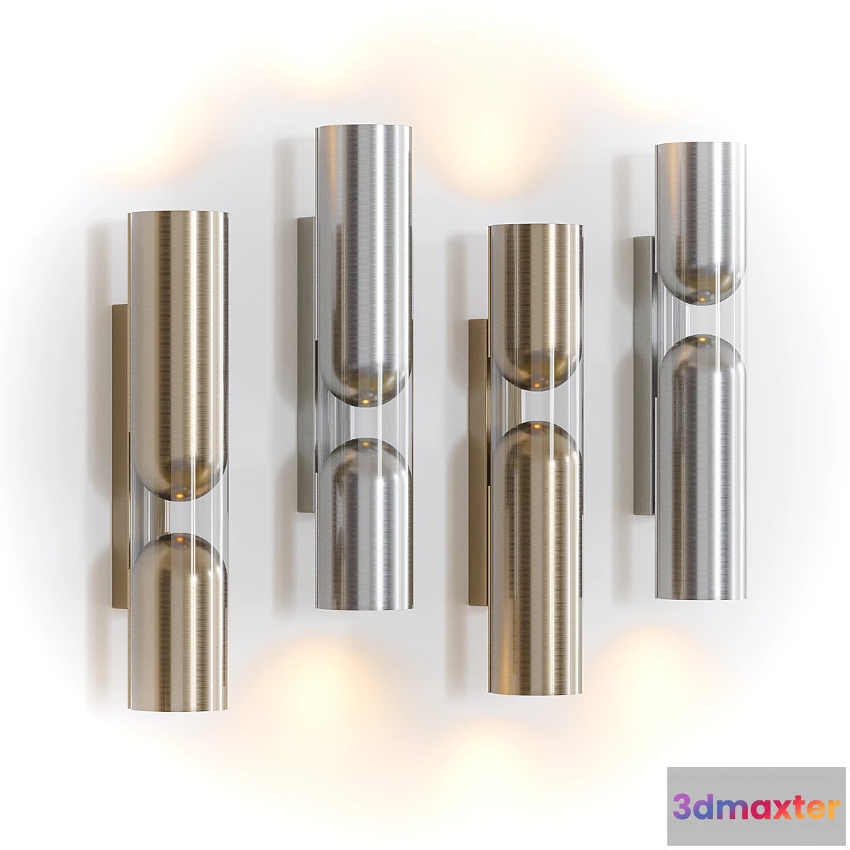 839538 - Clash Sconce by Penta - No.3