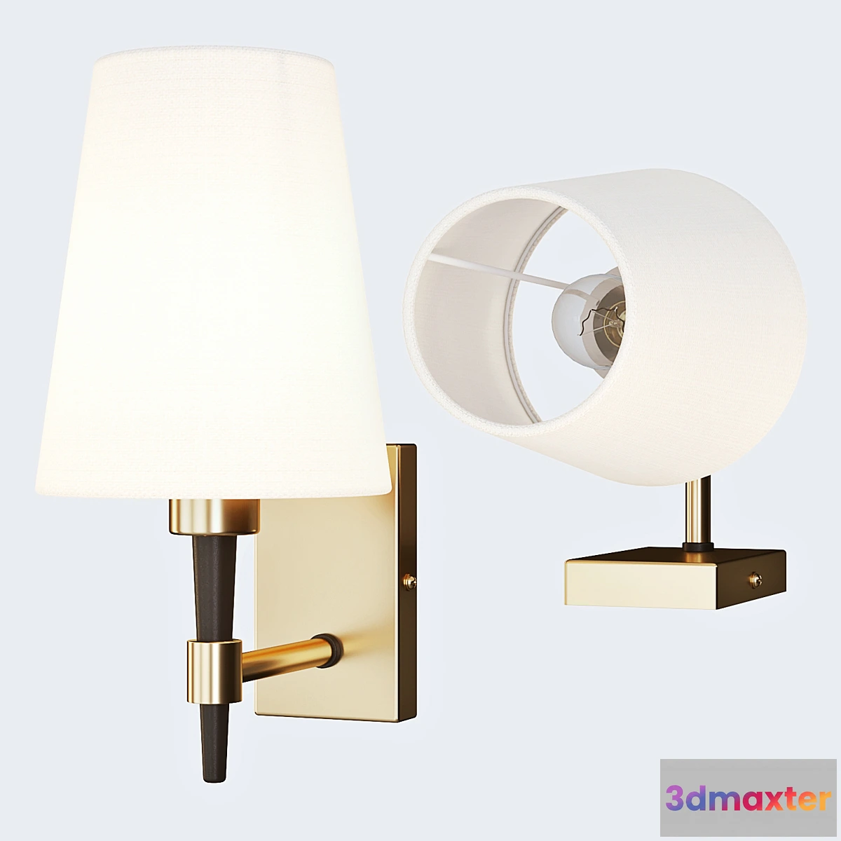 839580 - Maytoni Wall Lamp - Zaragoza - No.3