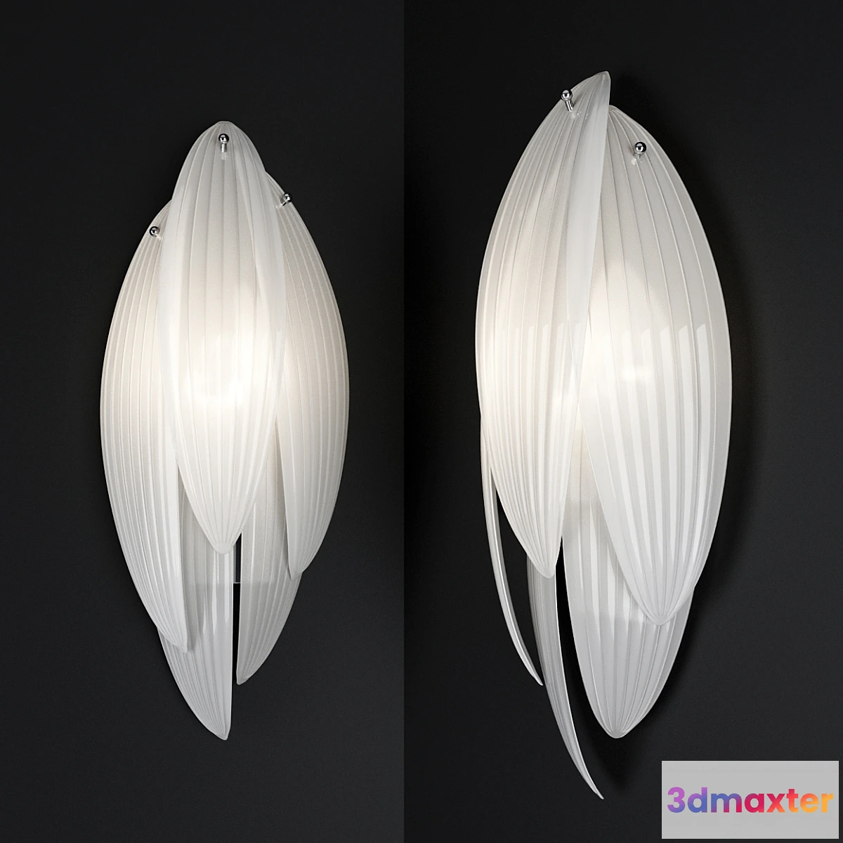 839686 - BELLA FIGURA PARADISE WALL LIGHT WL430 - No.3