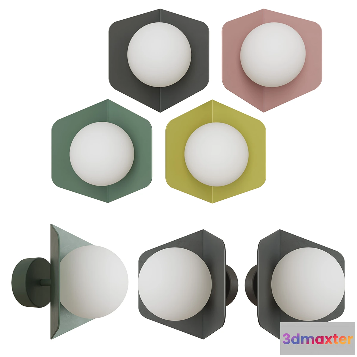 839758 - Bra macaroon lampatron - No.3