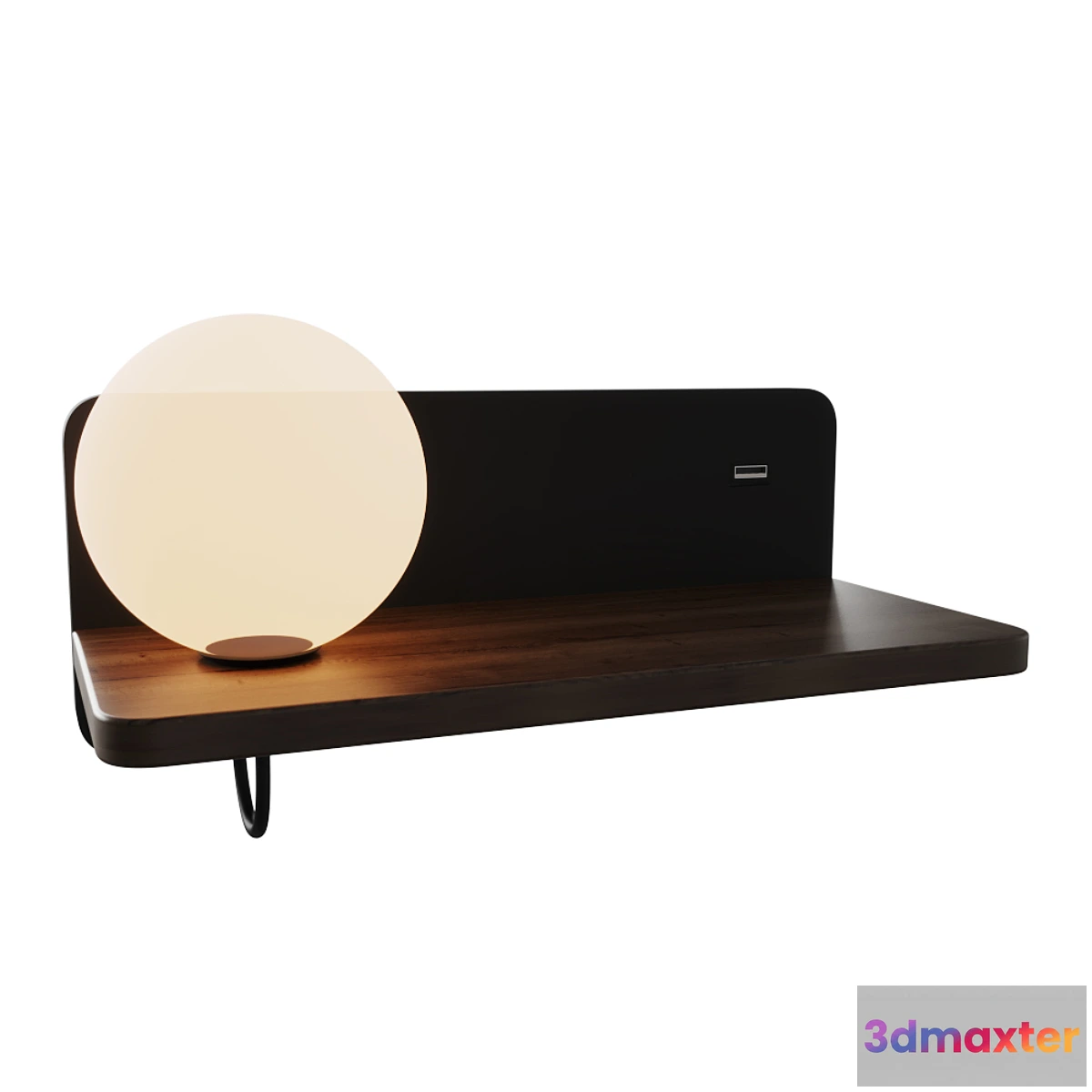 839802 - Wall lamp Lunaris 2894-1W - No.4