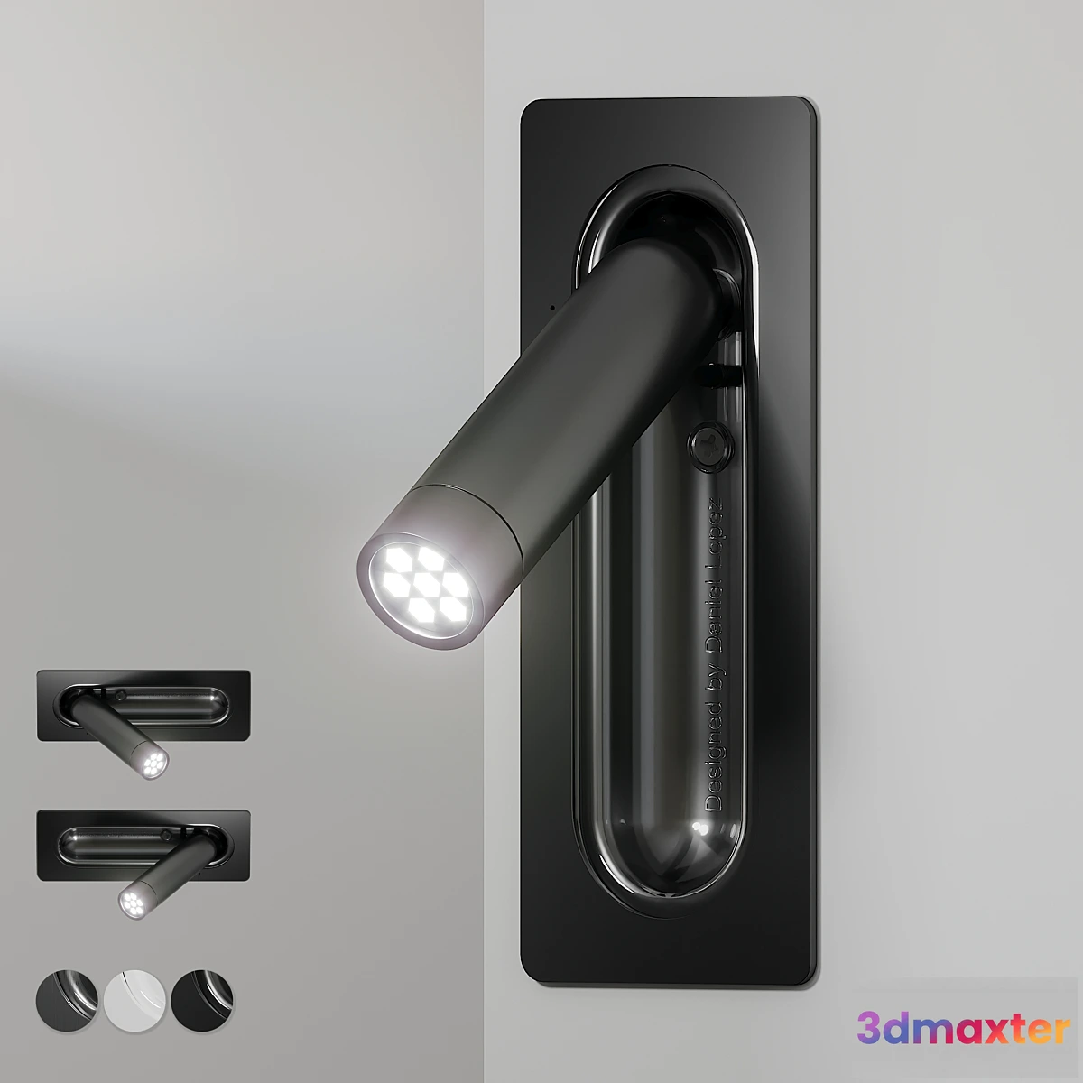 839822 - Ledtube wall lights - No.4