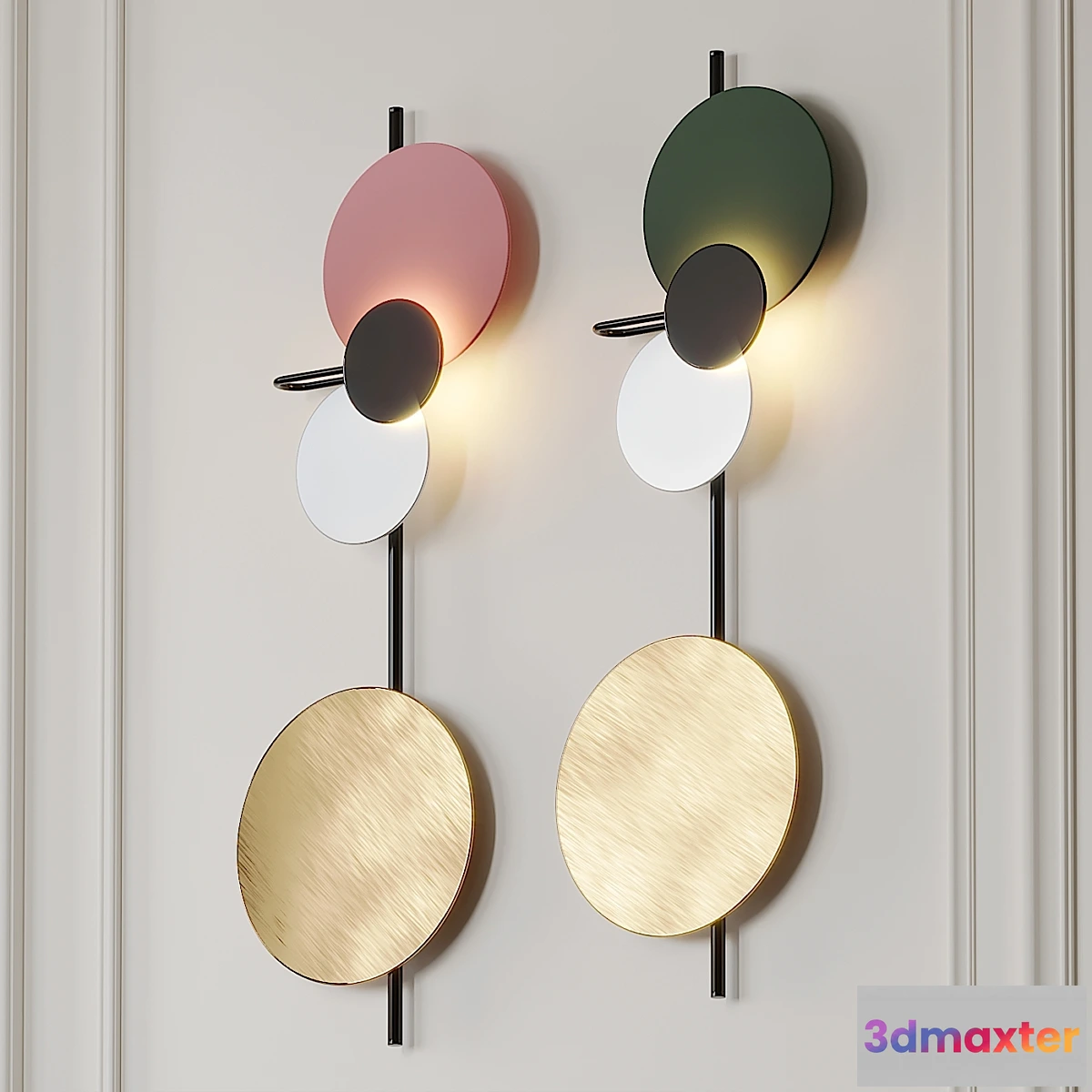 839884 - BRITTA Wall light - No.3