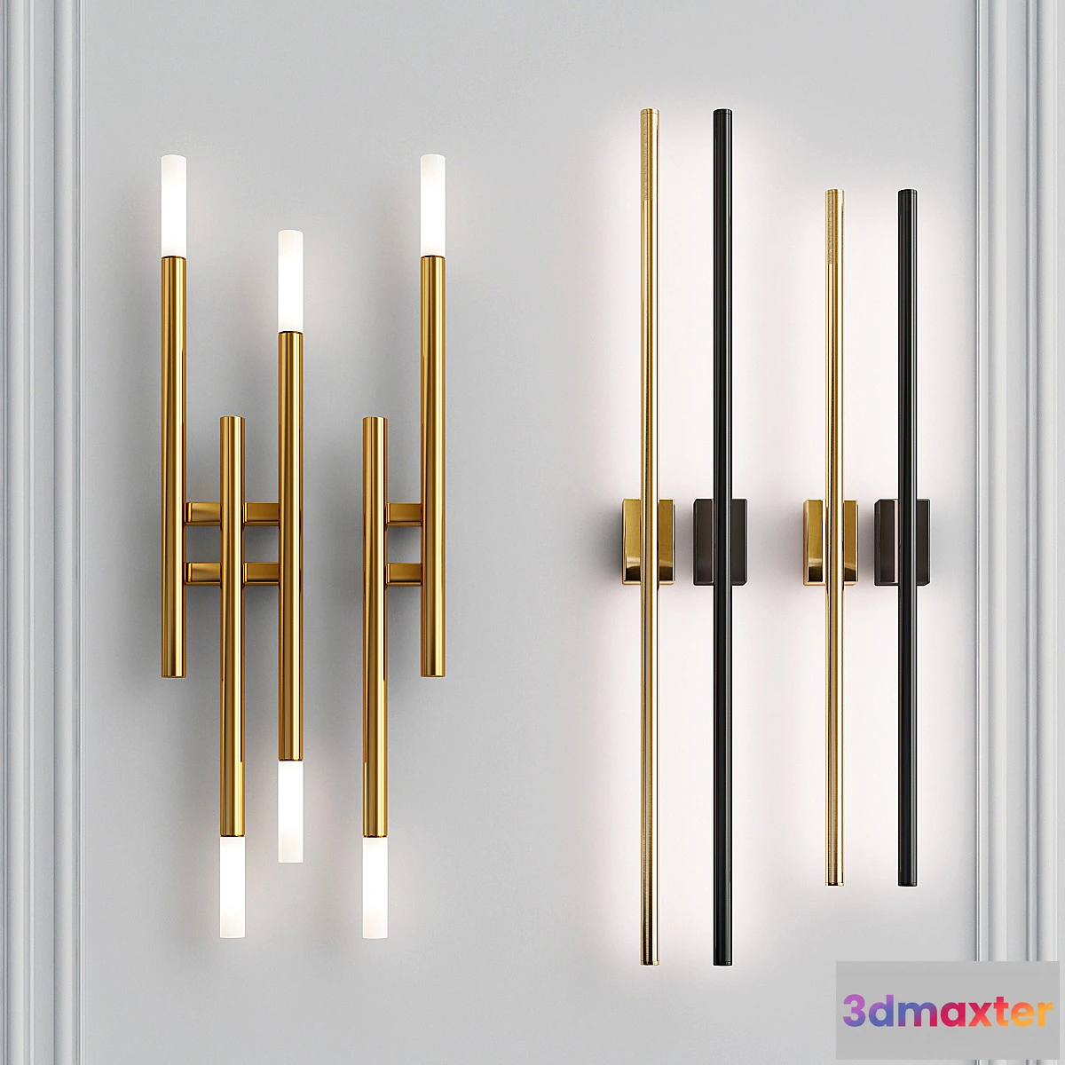 839908 - Skandi and Ugo Wall Collection - No.3