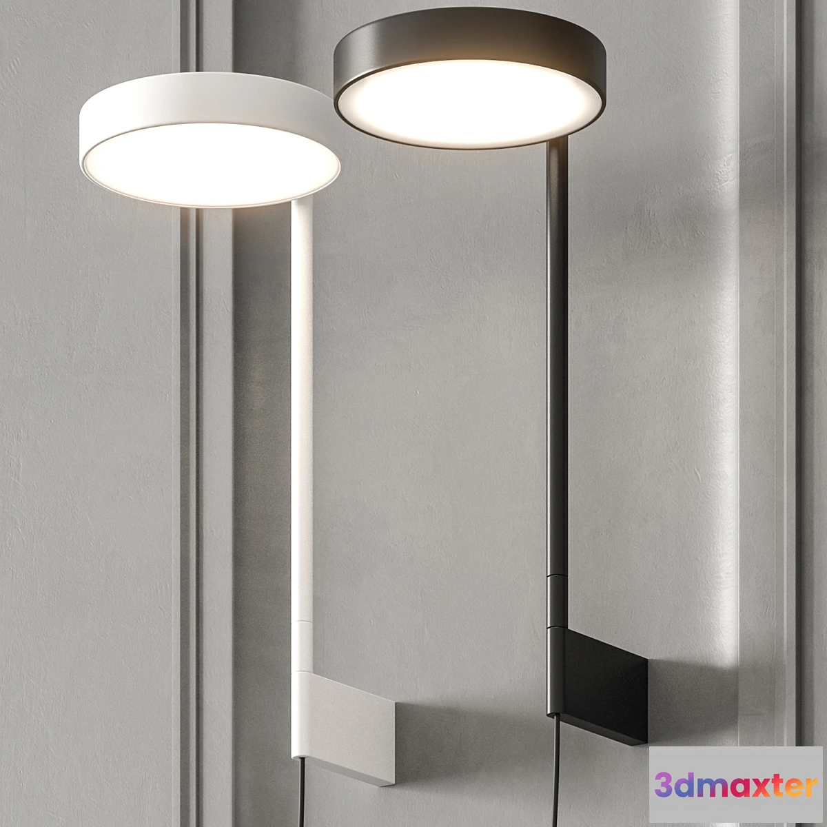 842207 - Wastberg w182 Pastille br1 Wall Lamp - No.3