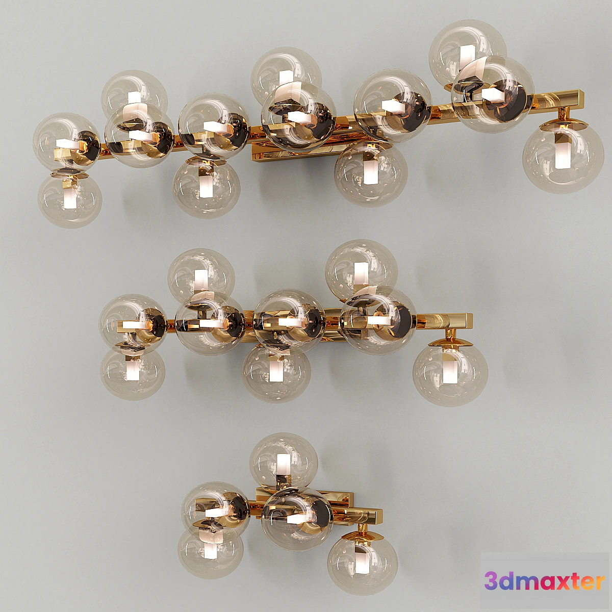 854443 - Maytoni Dallas MOD54WL BRA - No.3