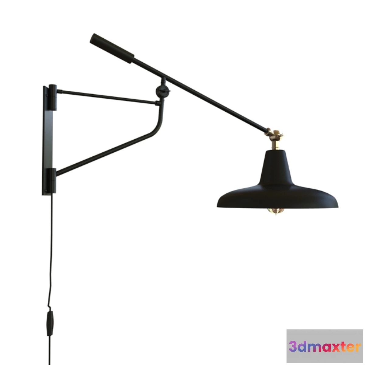 854481 - Hector lamp Dutchbone - No.3