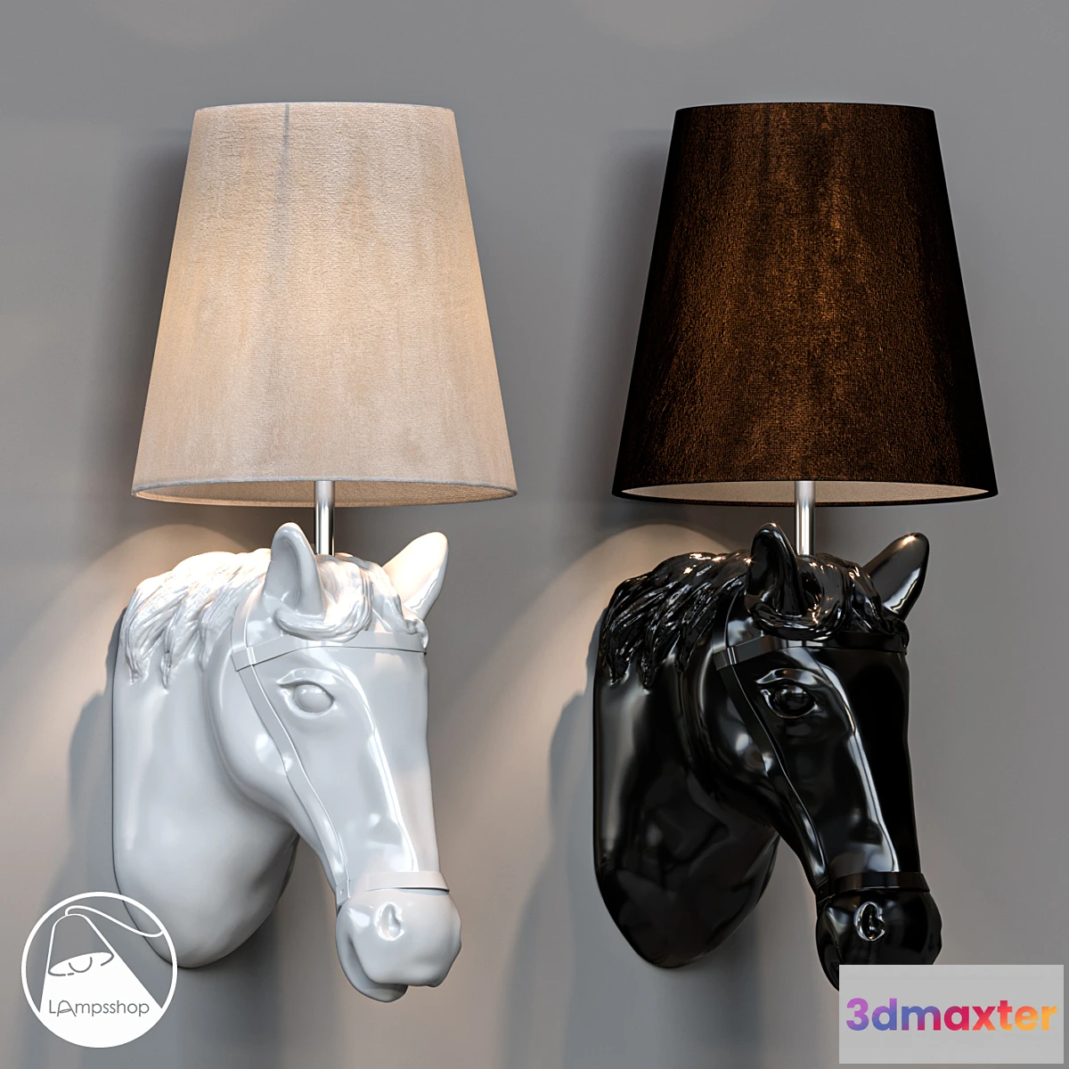 854829 - LampsShop.ru B4119 Sconce Courser - No.5