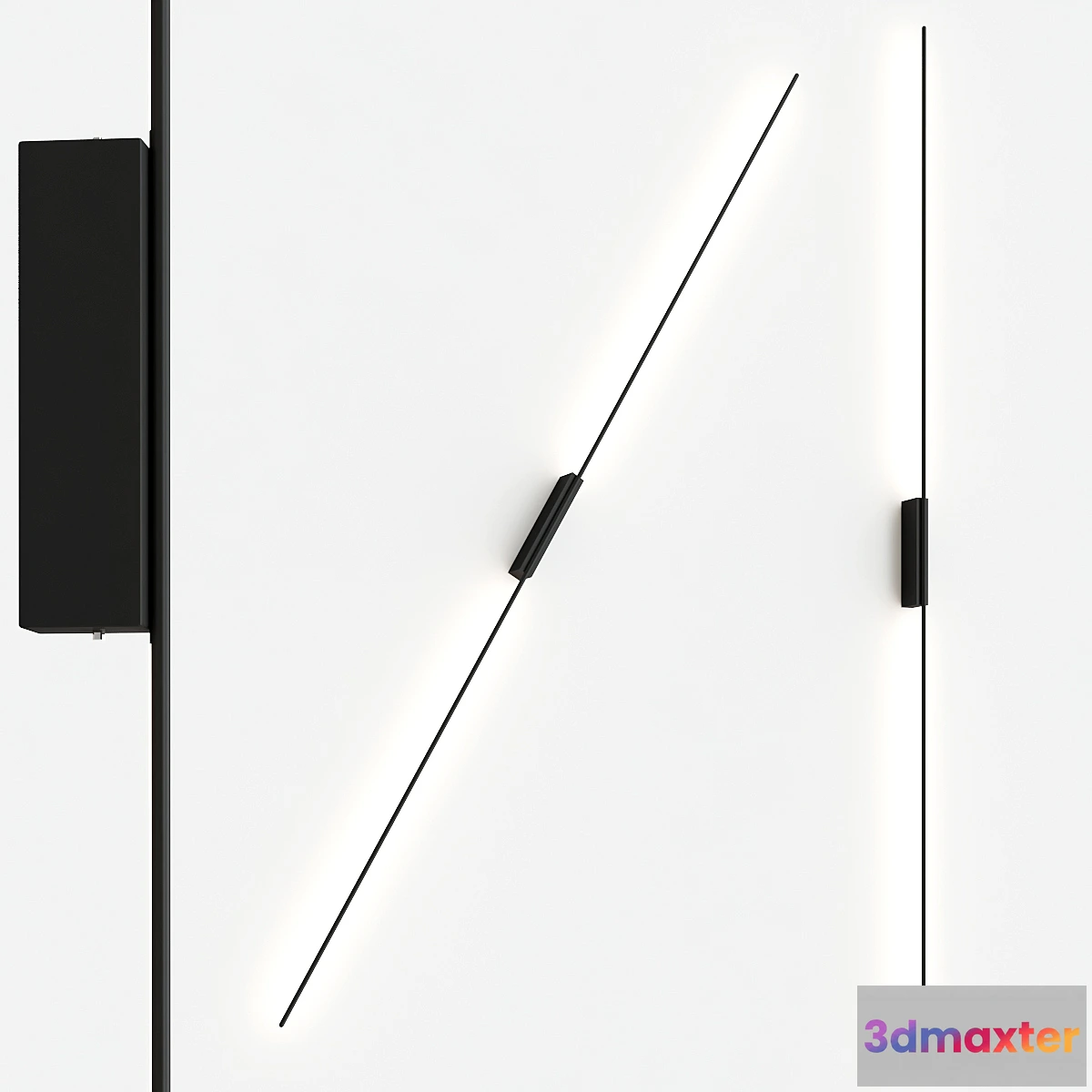 855645 - MATITA Wall lamp By EGOLUCE - No.4