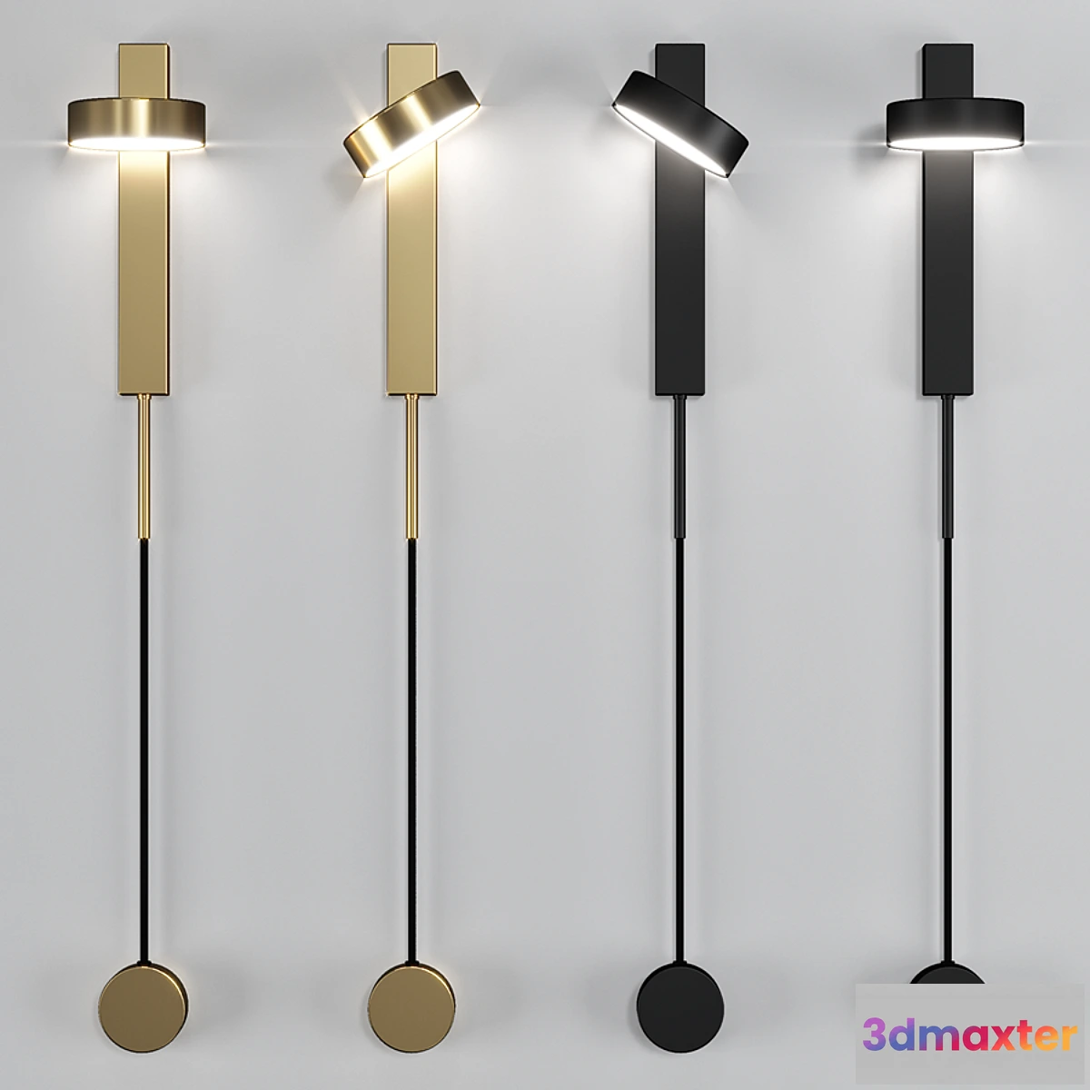 855883 - TECO long lamp - No.3