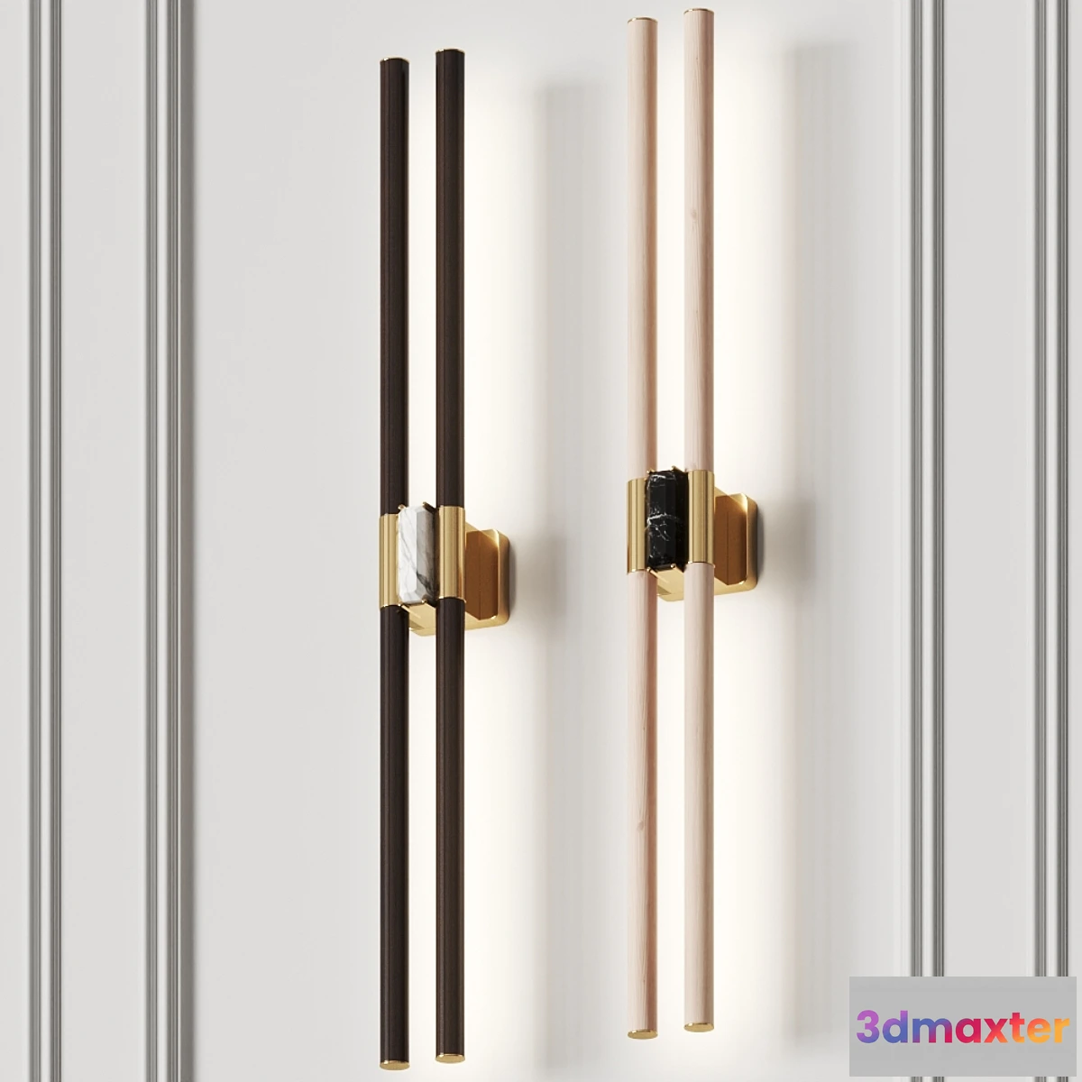 858559 - Paolo Castelli Fair Light Wall Lamp - No.4