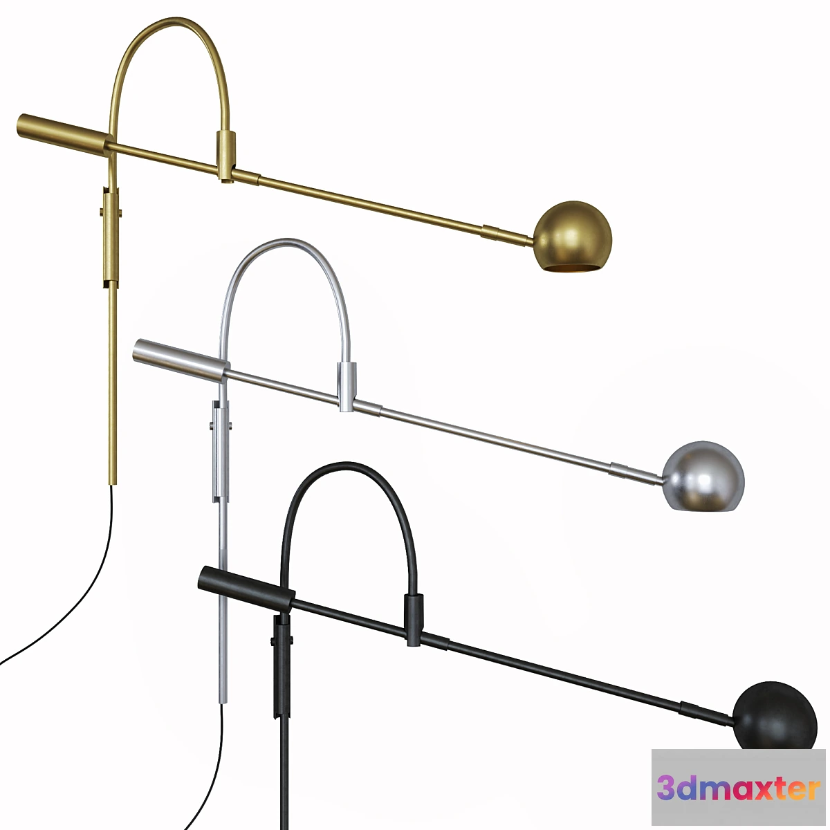 875561 - Douglas Wall lamp - No.4