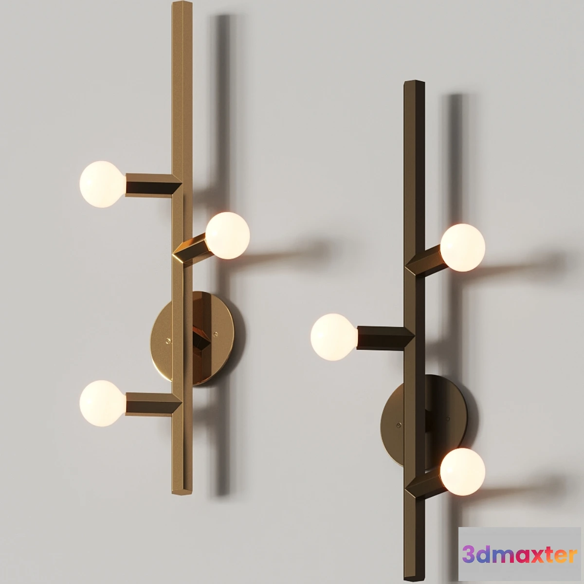 875581 - Future perfect linden sconce - No.4