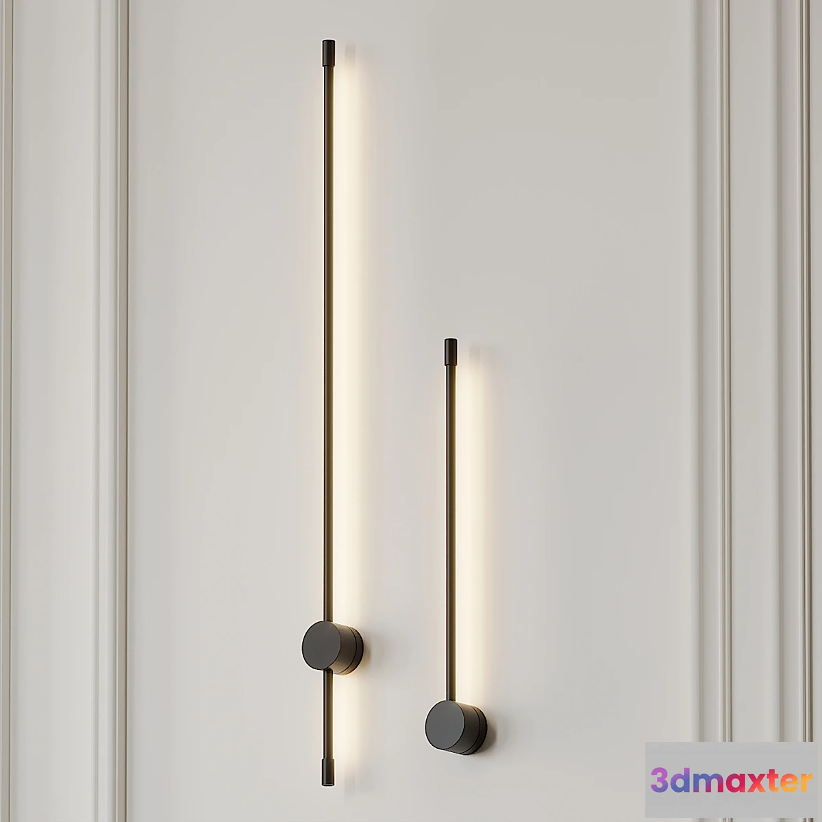 875593 - Novelty LED Wall Lamp - No.4