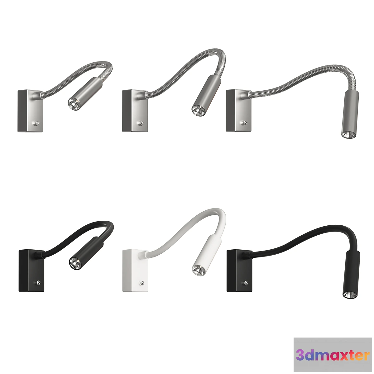 875613 - Wall lamps for reading - No.4