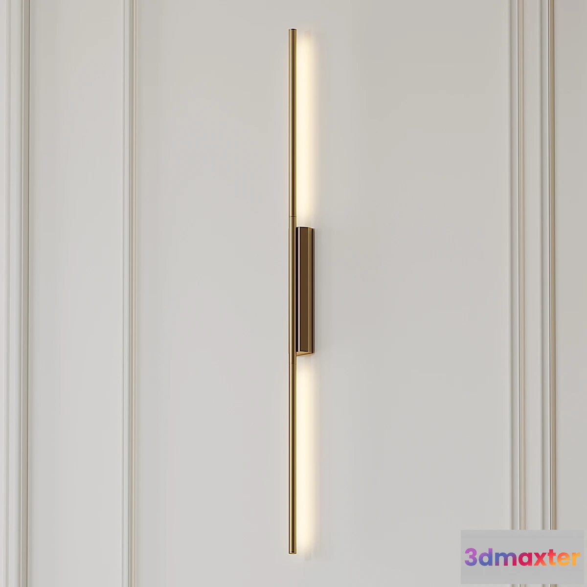 875659 - LINK Double Reading Wall Lamp - No.4