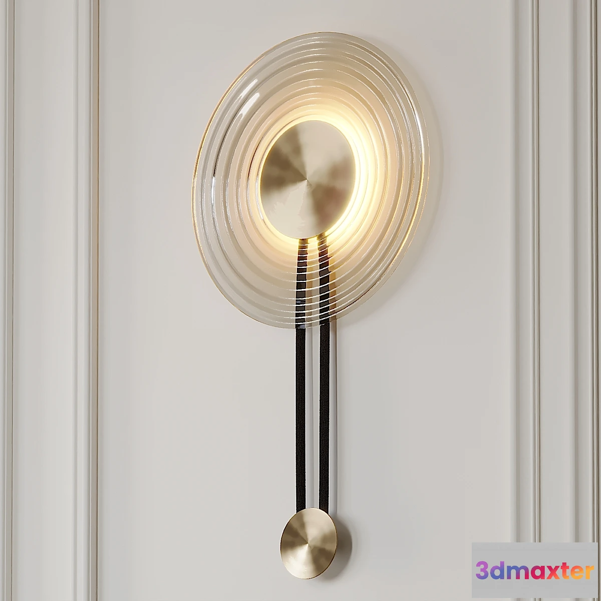 875697 - Solar Wall Sconce by Chelsom - No.4