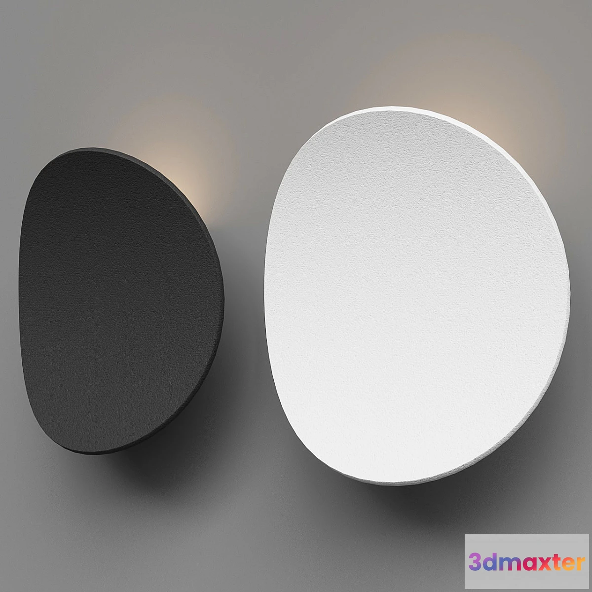 875795 - Sconce Nimbo artelamp A6079AL-1GY A6079AL-1WH - No.4