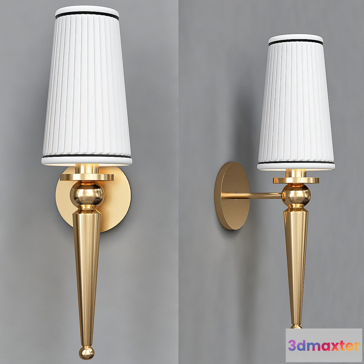 875807 - Hudson Valley Light Sconces - No.4