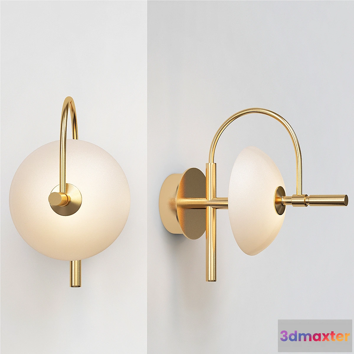 875813 - Industrial Vintage Wall Sconces - No.4