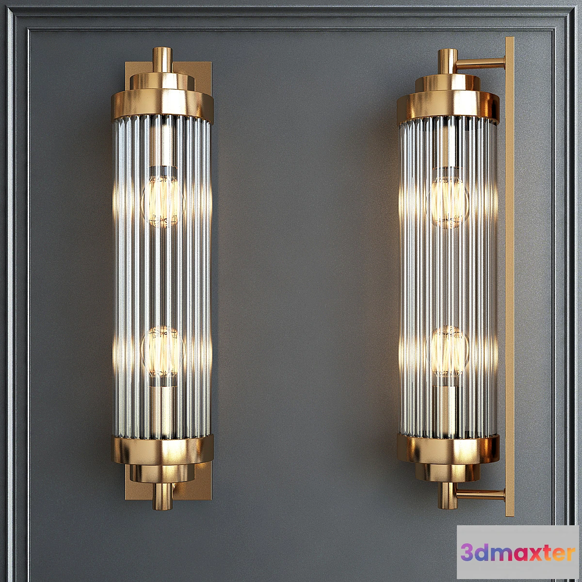 875821 - Brass kiosk bra - No.4