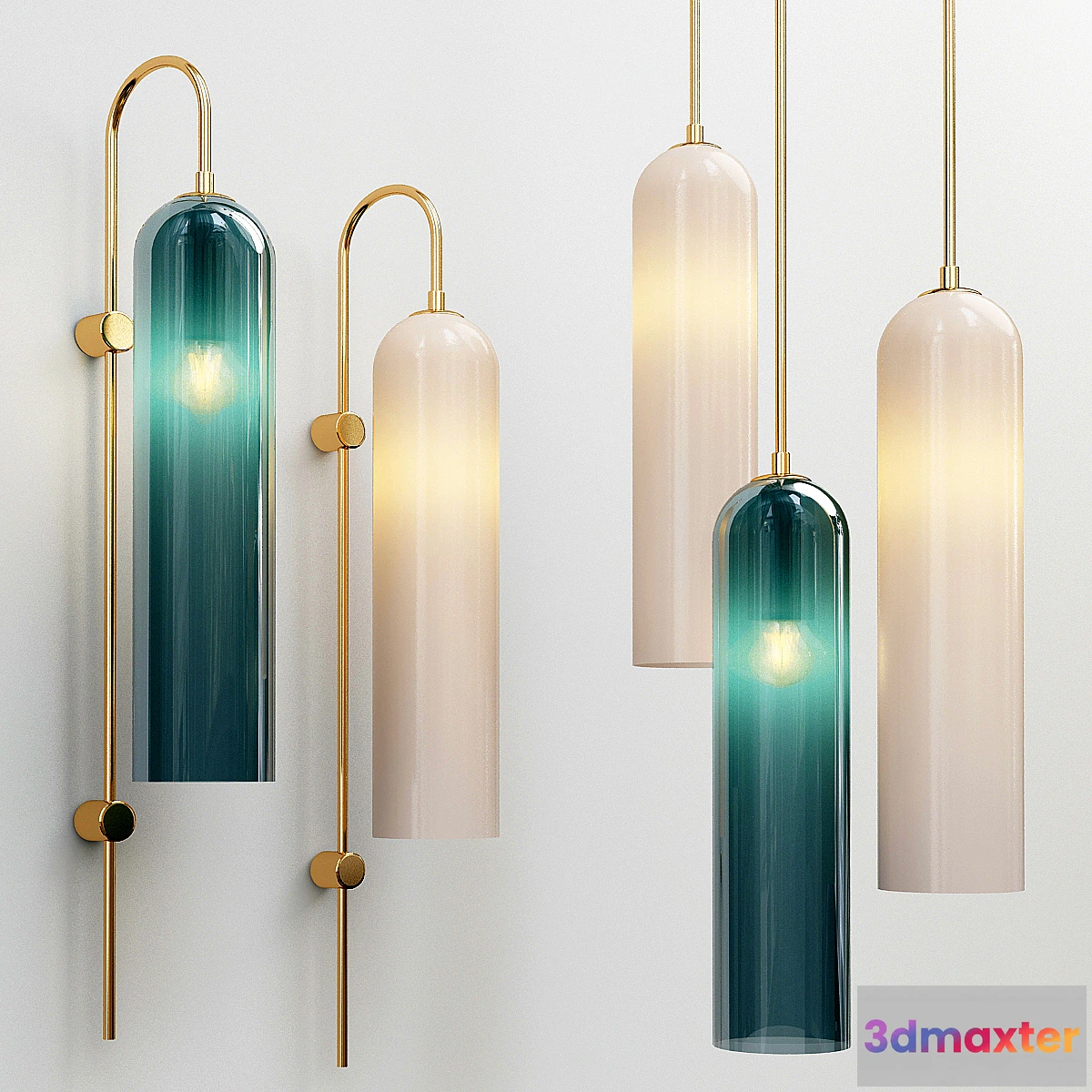 875859 - Float minimalist lighting - No.5