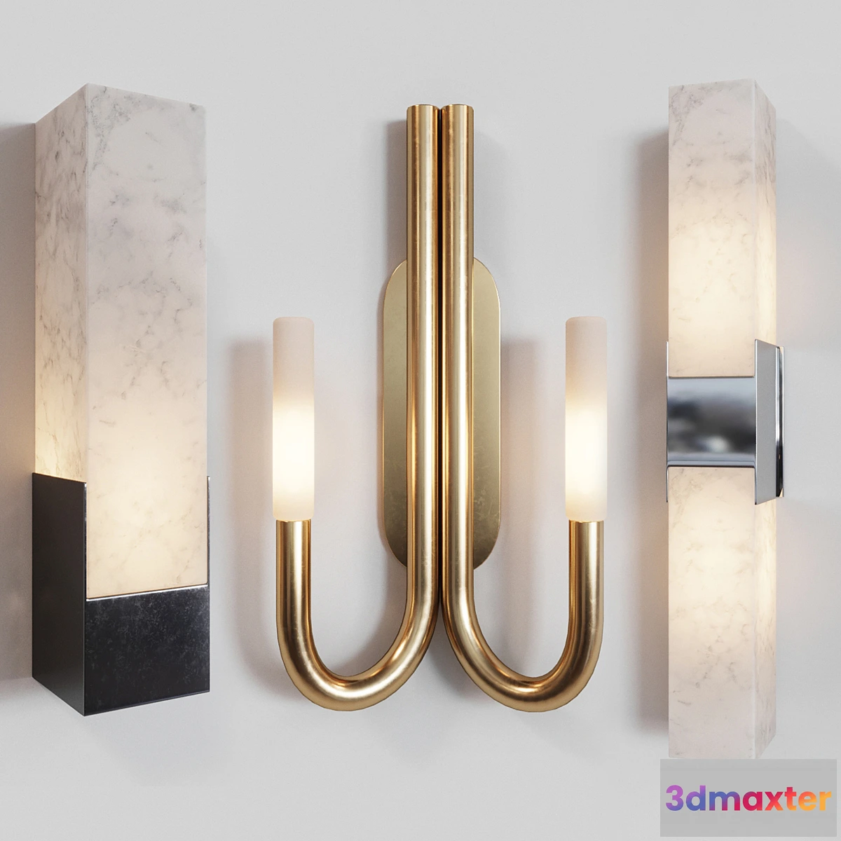 875943 - Sconce set by Kelly Wearstler - No.5