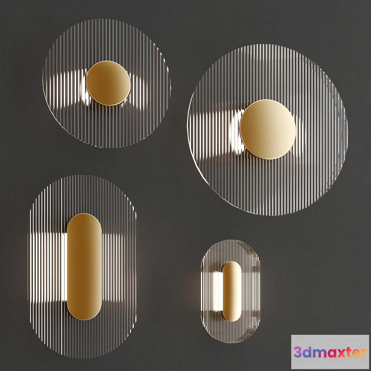 876001 - Button - No.4