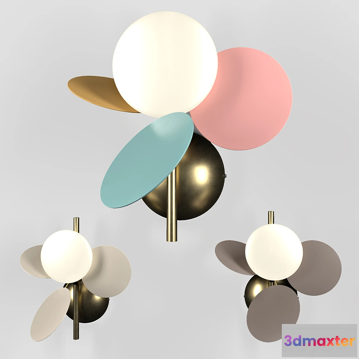 876027 - Matisse Wall Lamp Lampatron - No.4