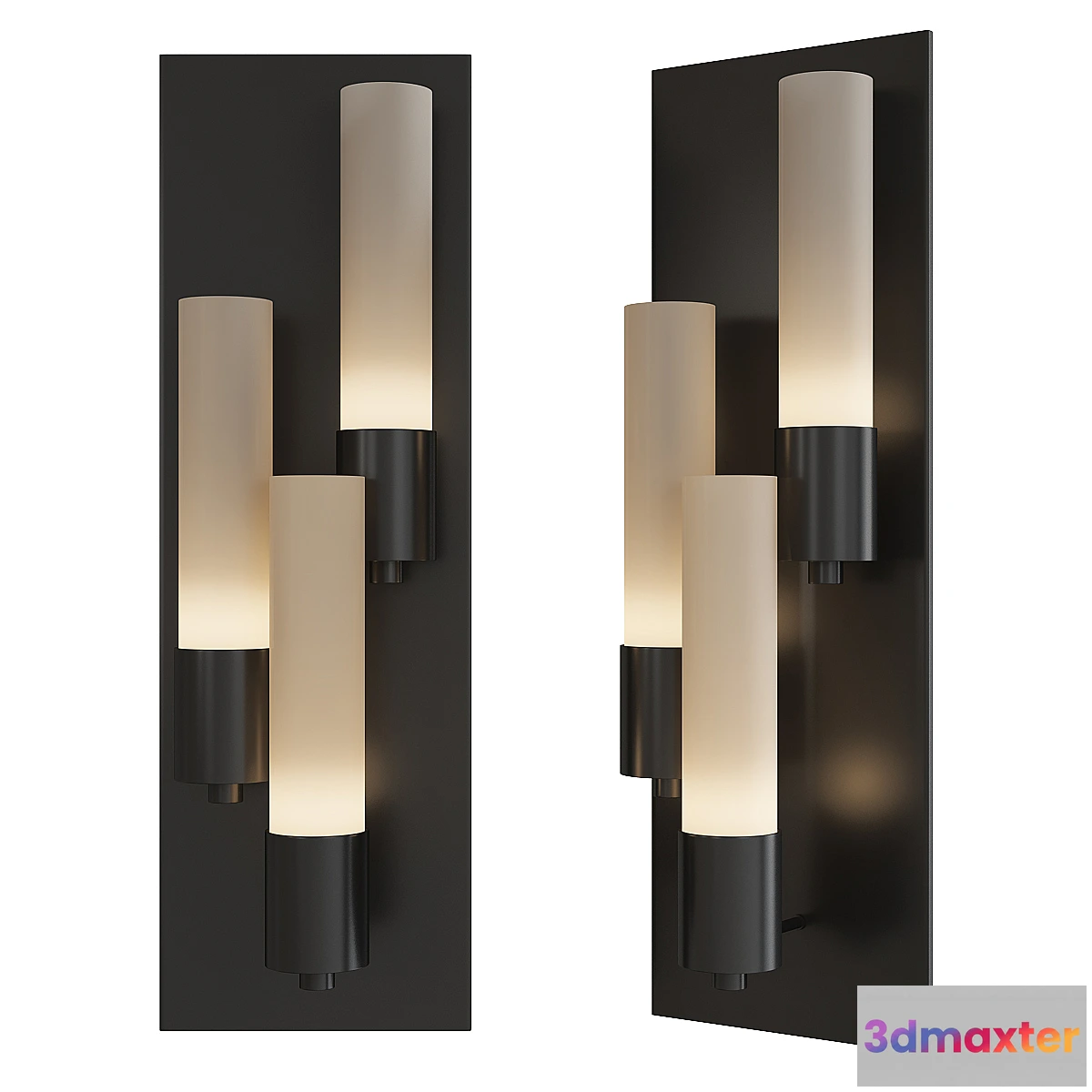 876127 - Pillar multilight wall sconce - No.4