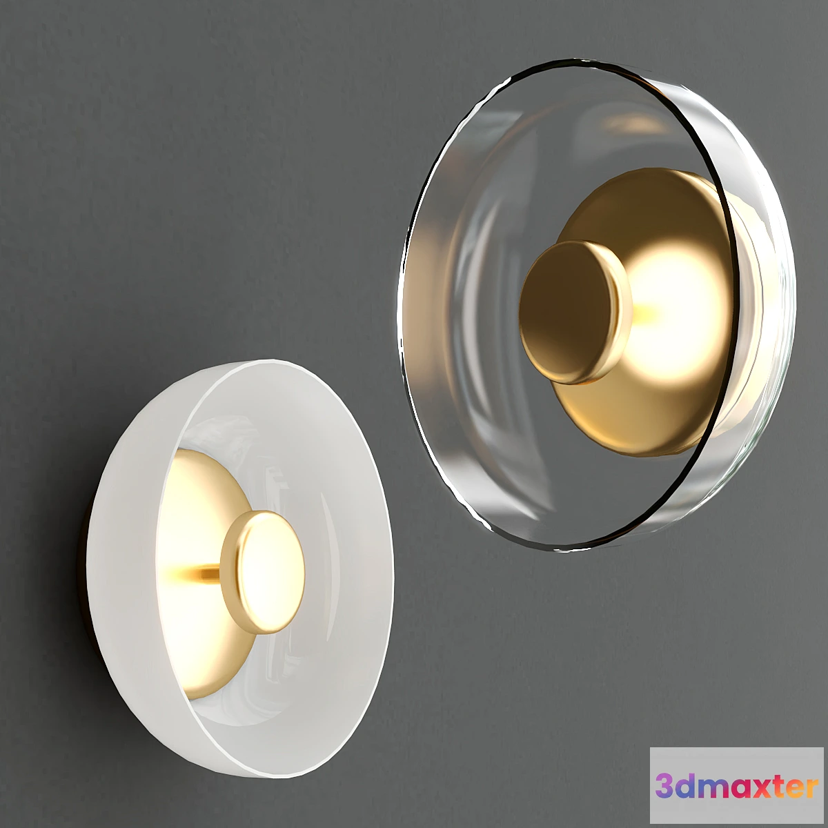 879444 - BLOSSI wall lamp - No.4