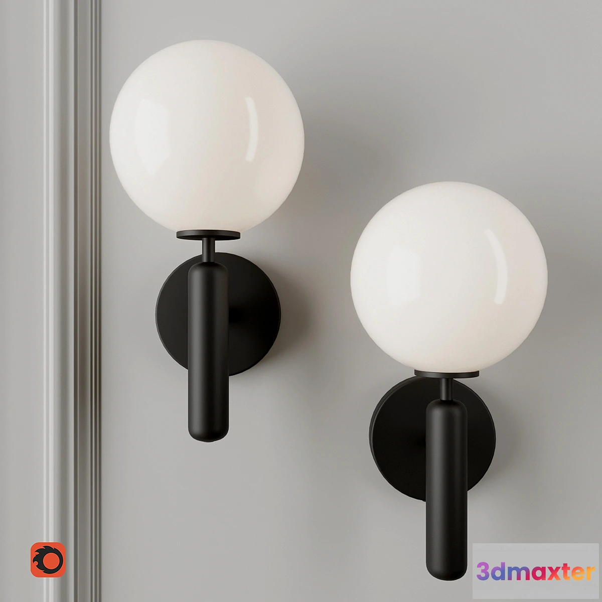 884578 - Nuura MIIRA WALL OPAL - No.4