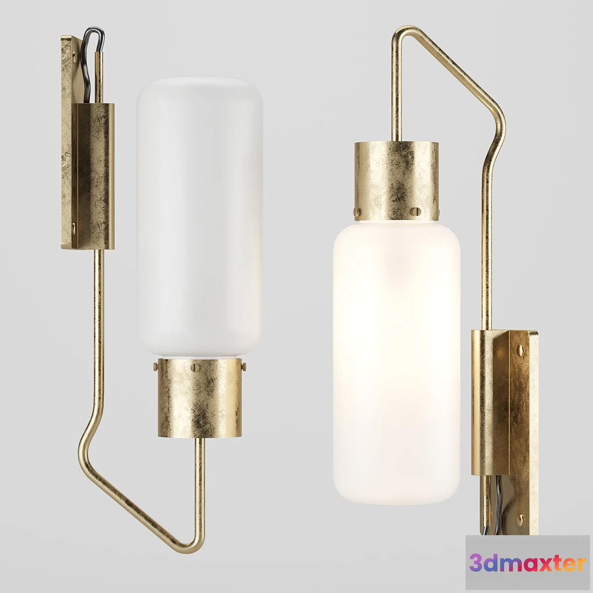 884592 - Bidone Sconce - No.4