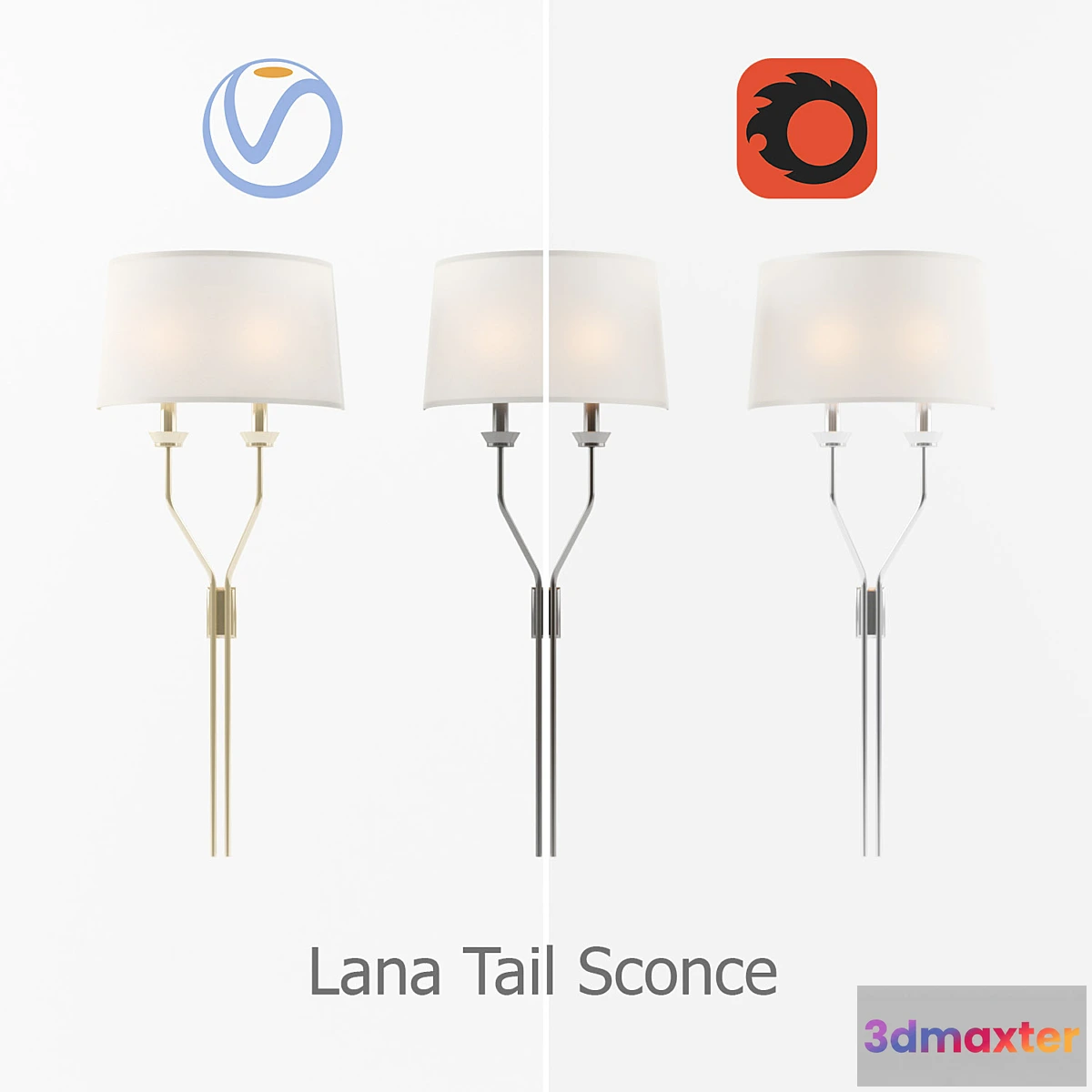 884686 - Lana Tail Sconce Circa ligting - No.4