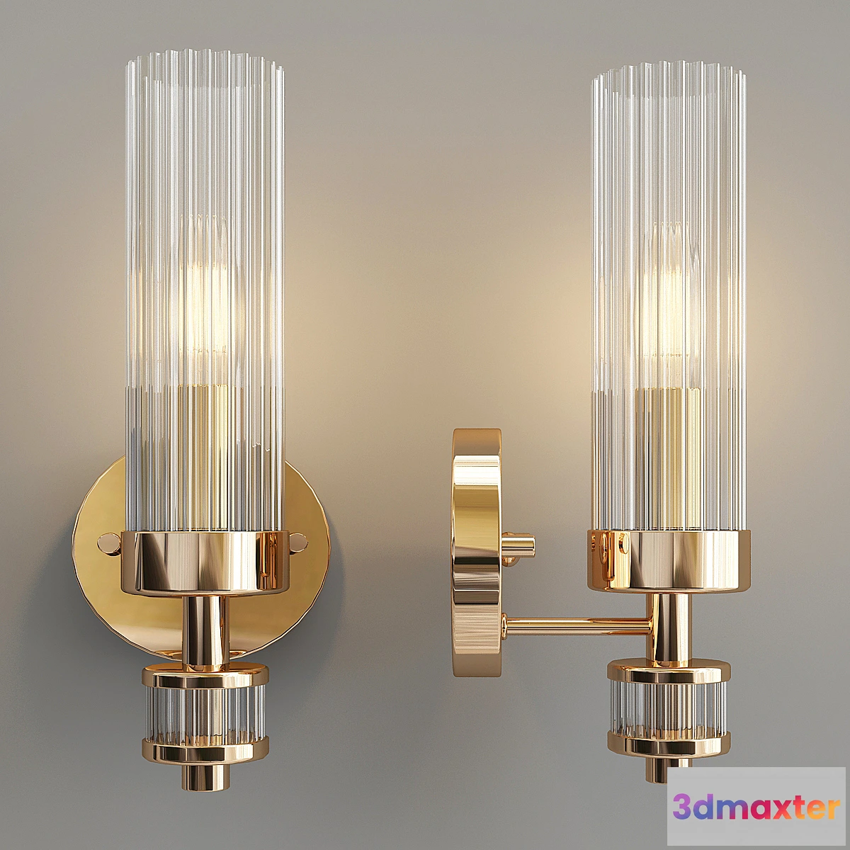 884708 - Favorite 2673-1W Aesthetic Sconce - No.4