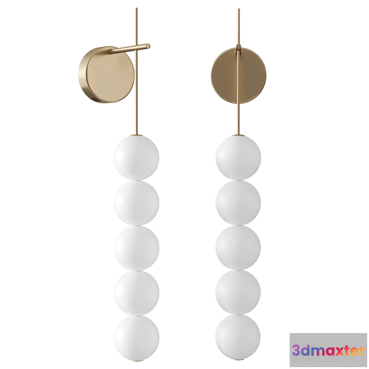 884754 - Terzani Abacus Wall - No.4