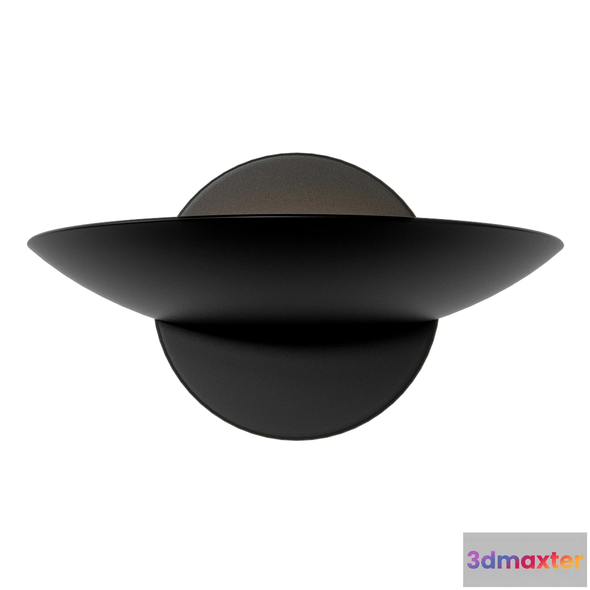 884796 - Spanish Black Wall Sconces by Leonardo Marelli - No.4