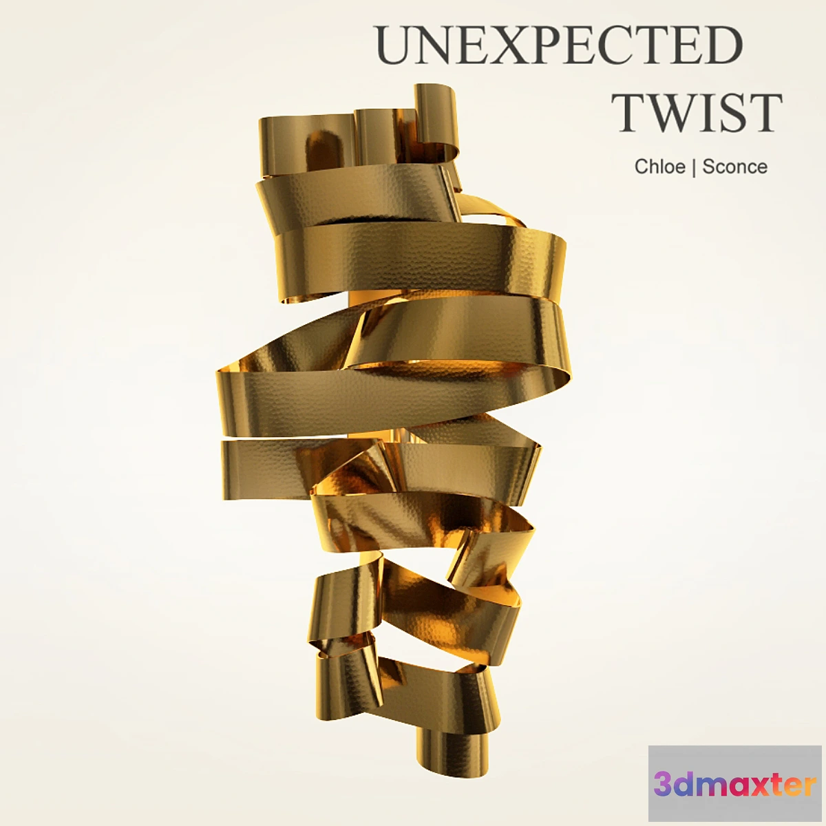 887252 - Chloe Sconce - No.3