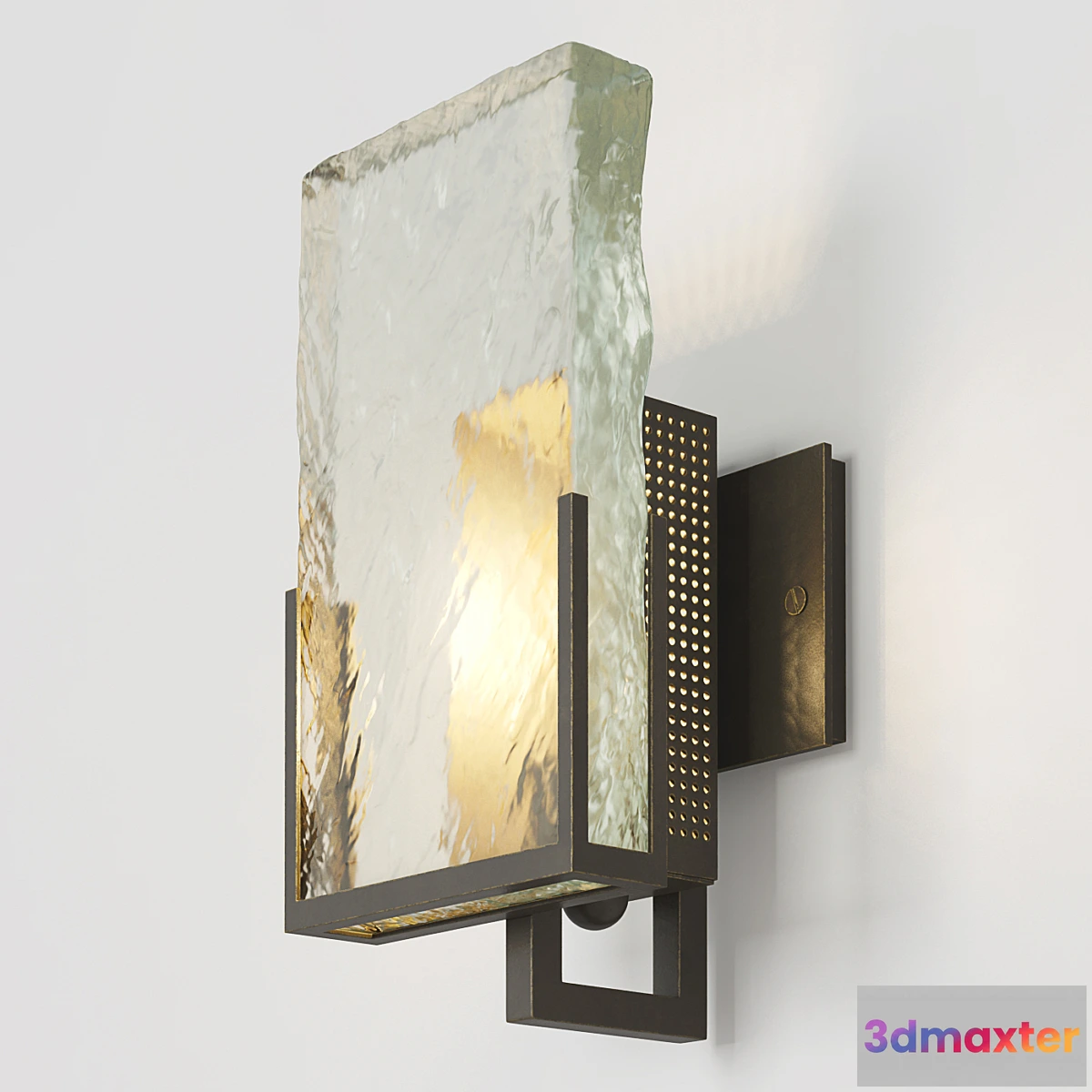 893520 - Ralph Pucci Ice Sconce - No.2