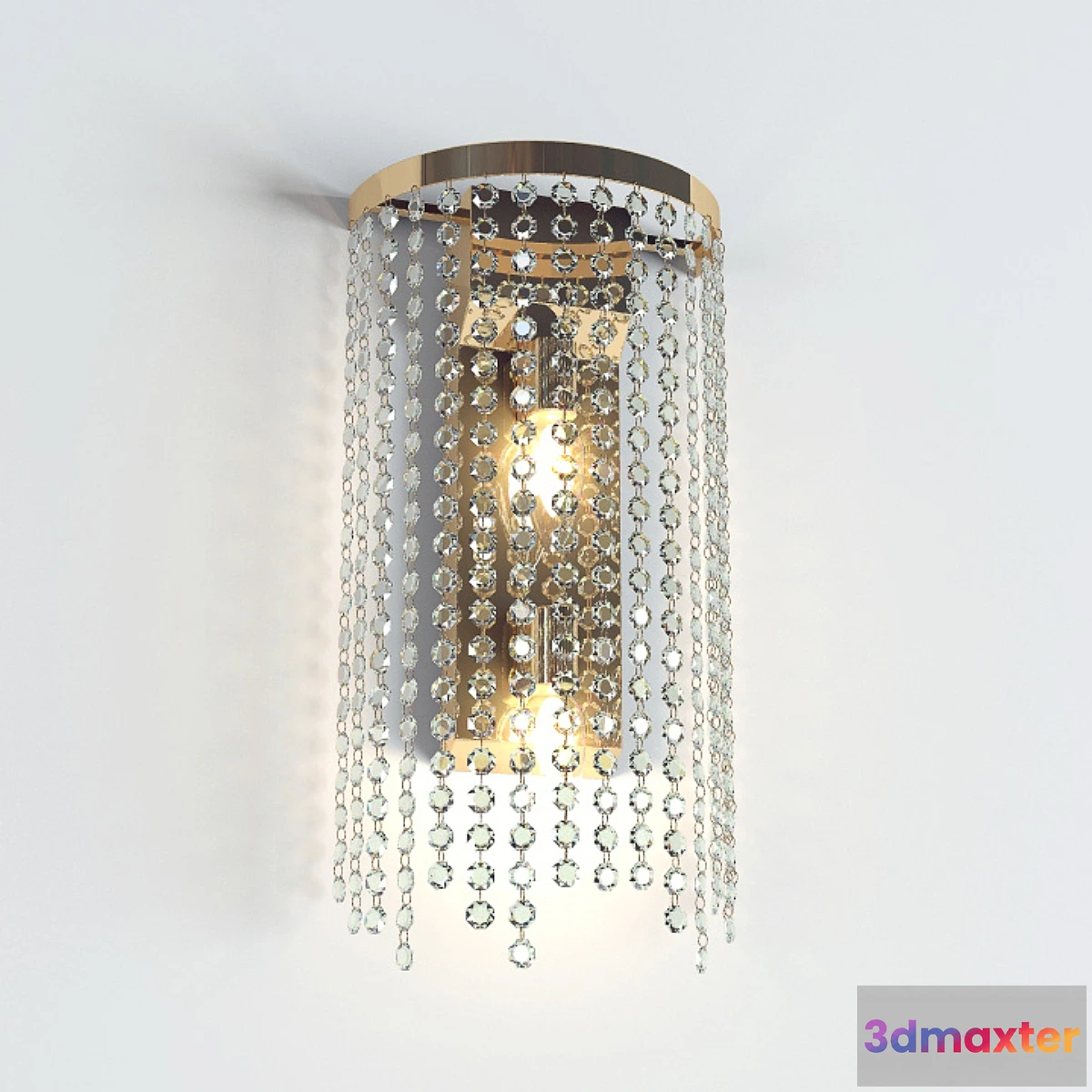 901814 - Crystal Lux Bloom AP Oro - No.2