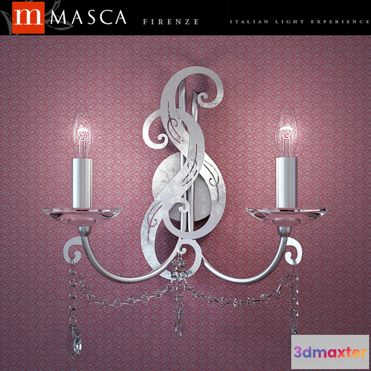 903182 - Bra Masca Opera 1834 _ A2 Argento - No.2