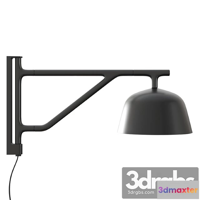 995224 - Ambit wall lamp